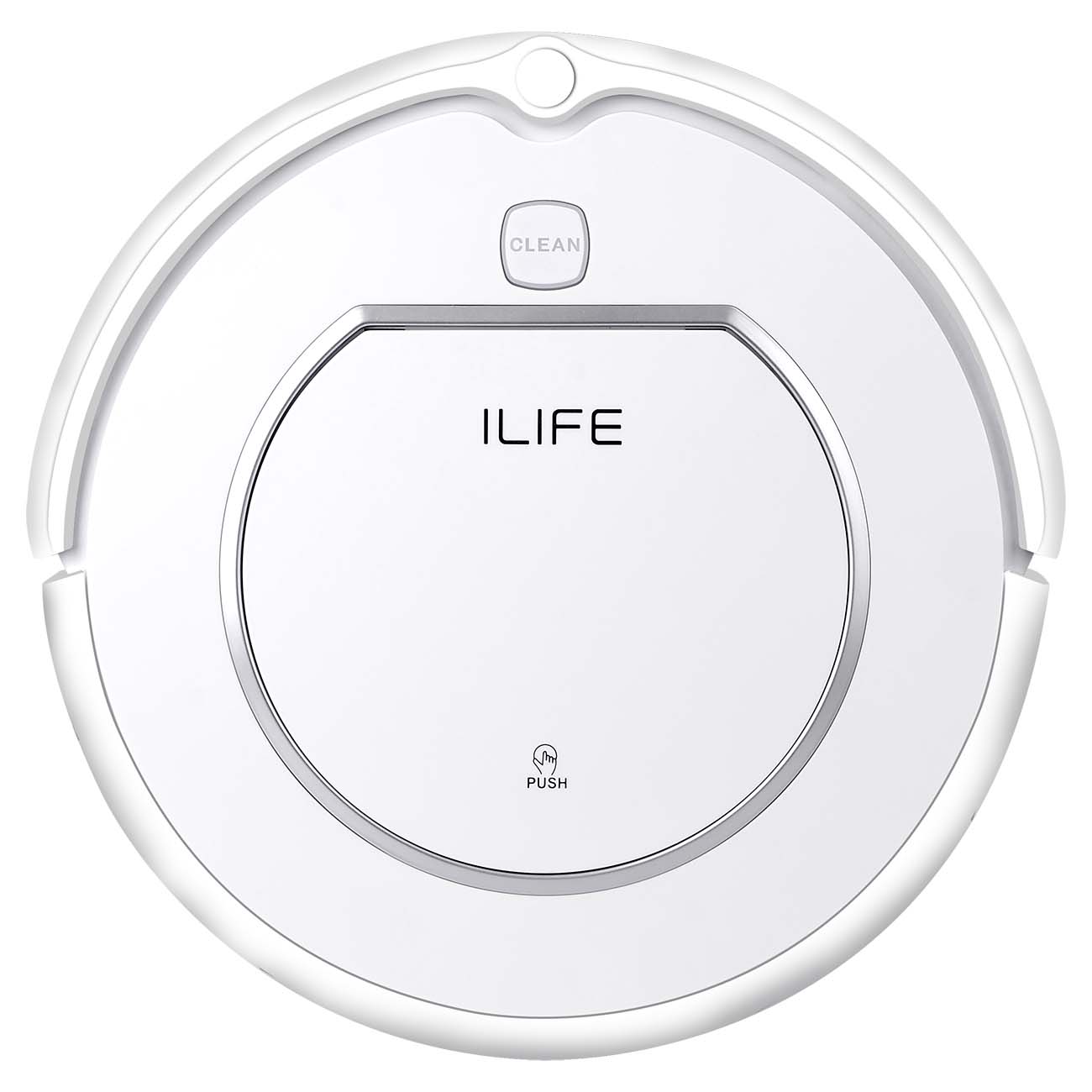 Купить Робот-пылесос iLIFE V40 в каталоге интернет магазина М.Видео по  выгодной цене с доставкой, отзывы, фотографии - Москва