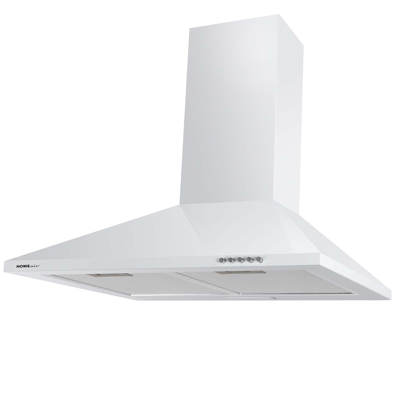 Изображение товара Вытяжка HOMSAir DELTA 60 белый