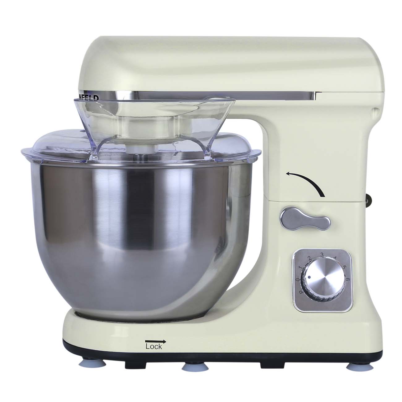 Изображение товара Планетарный миксер Maunfeld MF-431BG