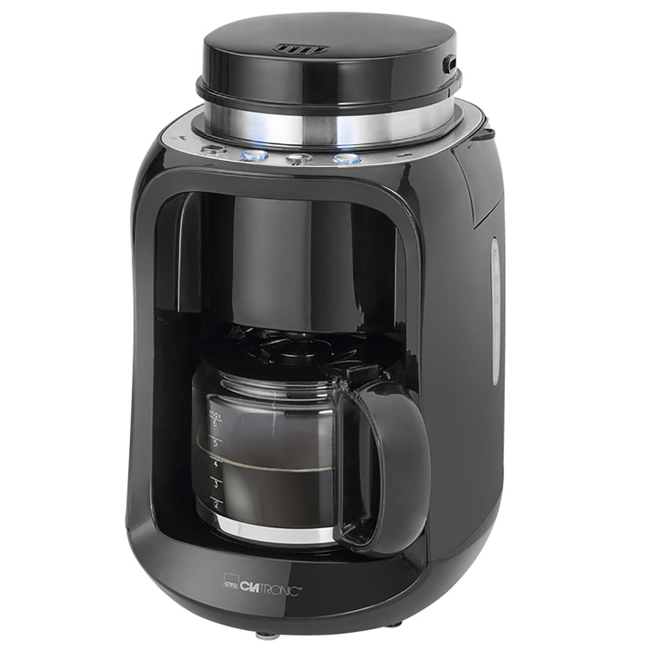 Изображение товара Кофеварка капельного типа Clatronic KA 3701