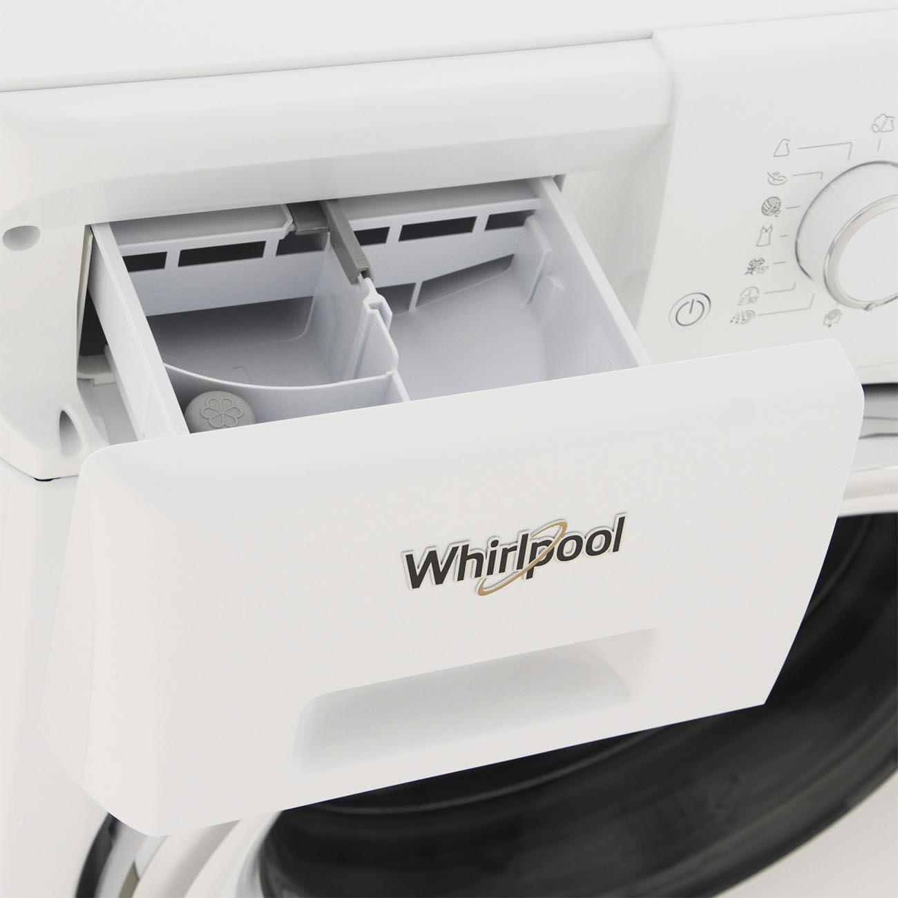 Купить Стиральная машина узкая Whirlpool FWSD81283WCV RU в каталоге  интернет магазина М.Видео по выгодной цене с доставкой, отзывы, фотографии  - Москва