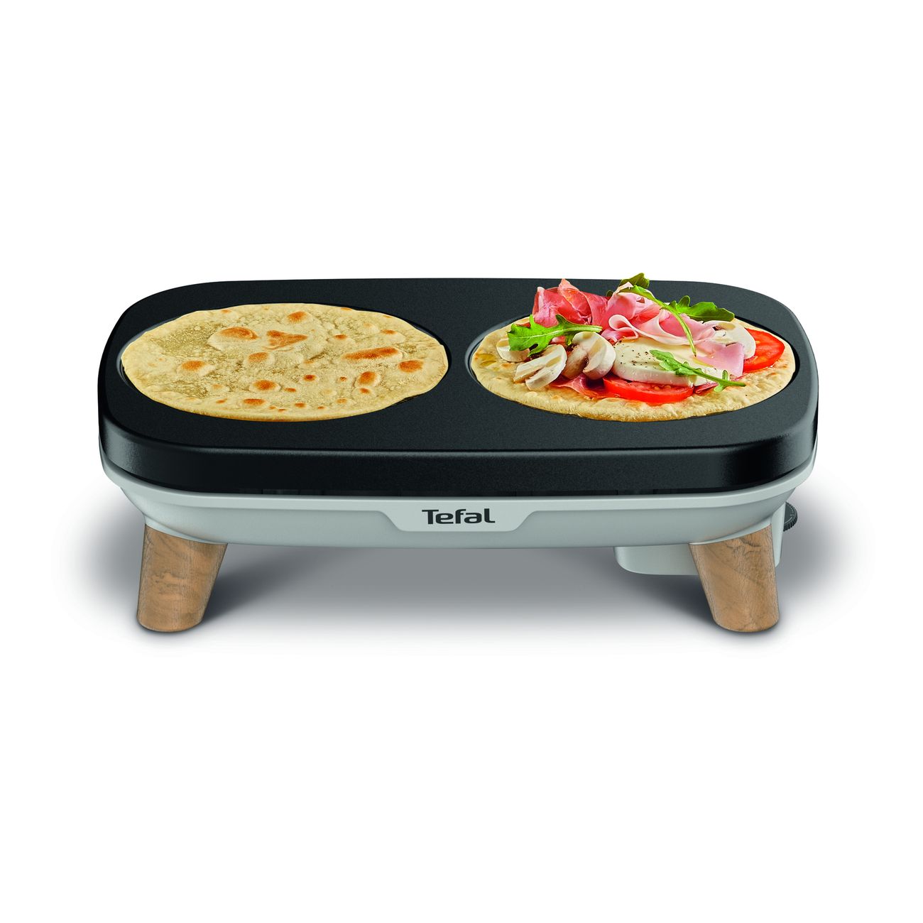 Электроблинница Tefal Crepier Gourmet PY900D12