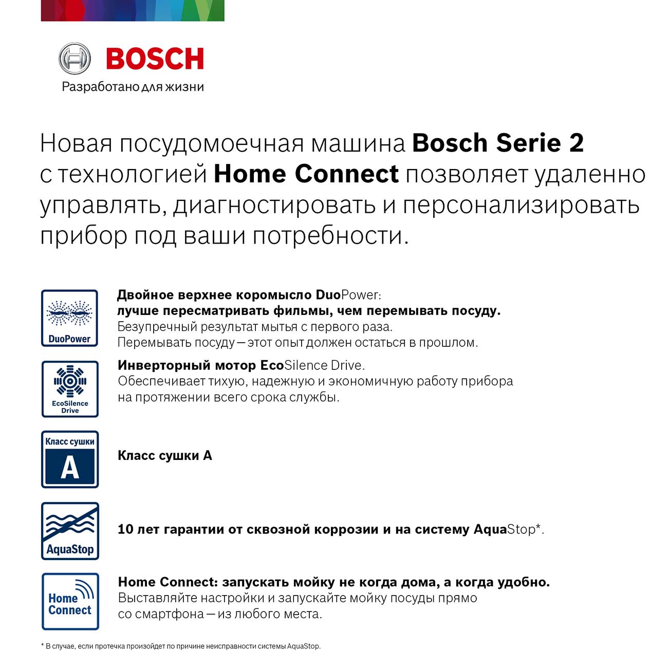 Купить Встраиваемая посудомоечная машина 45 см Bosch Serie 2 SPV2IKX1BR в  каталоге интернет магазина М.Видео по выгодной цене с доставкой, отзывы,  фотографии - Москва