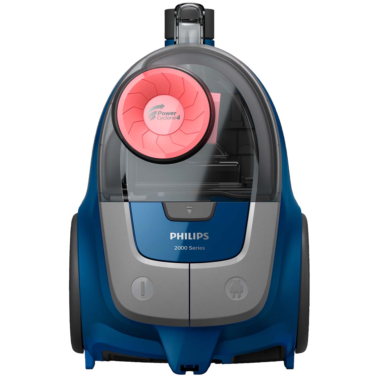 Купить Пылесос с контейнером для пыли Philips XB2062/01 в каталоге интернет  магазина М.Видео по выгодной цене с доставкой, отзывы, фотографии - Москва