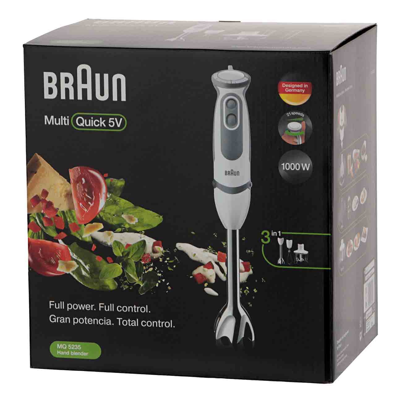 Блендеры Braun Multiquick 9 Купить