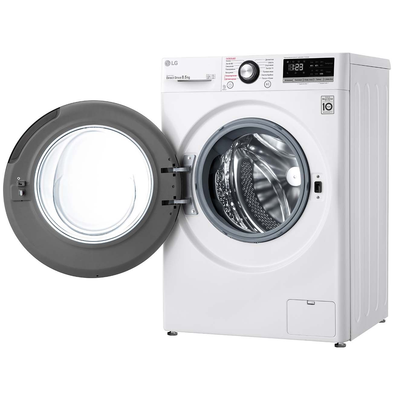 Отзывы о стиральной машине LG F2M5HS4WP