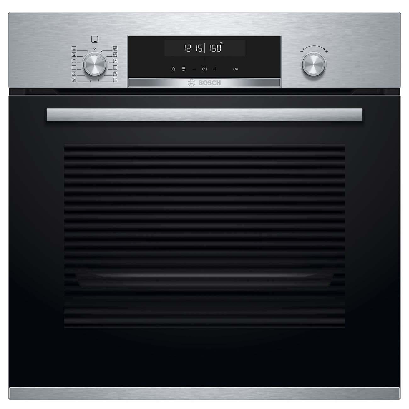 Изображение товара Электрический духовой шкаф Bosch Serie 6 HBJ577ES0R Изображение товара Электрический духовой шкаф Bosch Serie 6 HBJ577ES0R