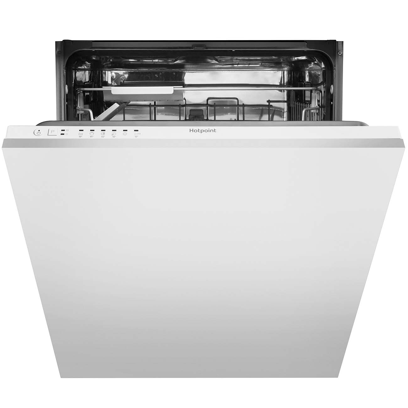 Купить Встраиваемая посудомоечная машина 60 см Hotpoint-Ariston HIE 2B19 C  N в каталоге интернет магазина М.Видео по выгодной цене с доставкой,  отзывы, фотографии - Москва