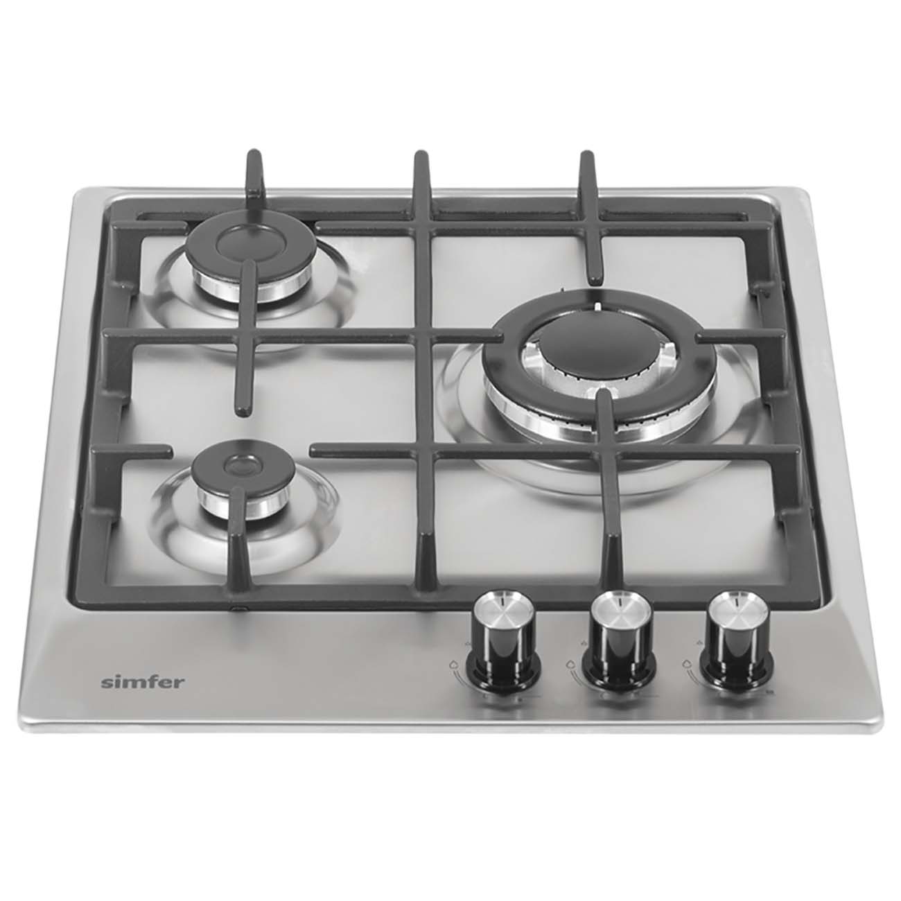 Изображение товара Встраиваемая газовая панель независимая Simfer H45V35M555