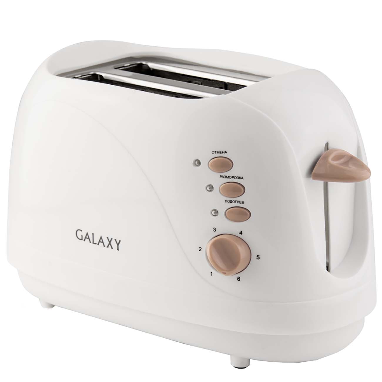 Изображение товара Тостер Galaxy GL 2904