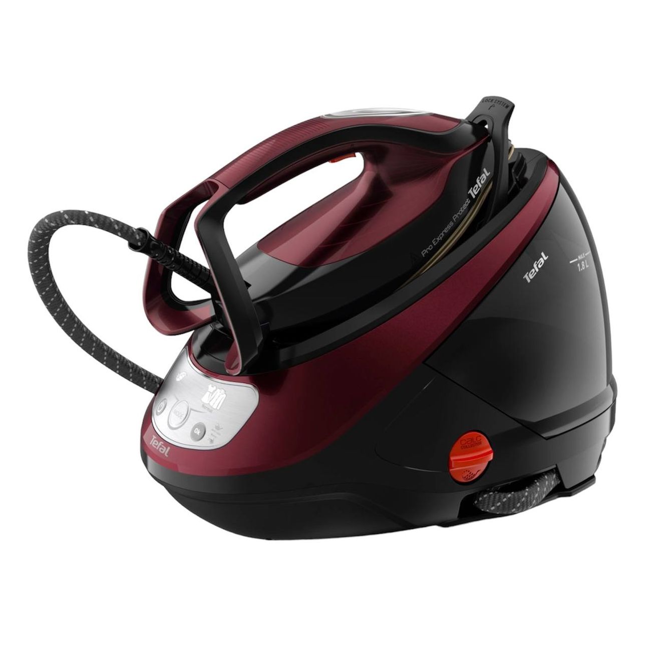 Купить Парогенератор Tefal Pro Express Protect GV9230E0 в каталоге интернет  магазина М.Видео по выгодной цене с доставкой, отзывы, фотографии - Москва