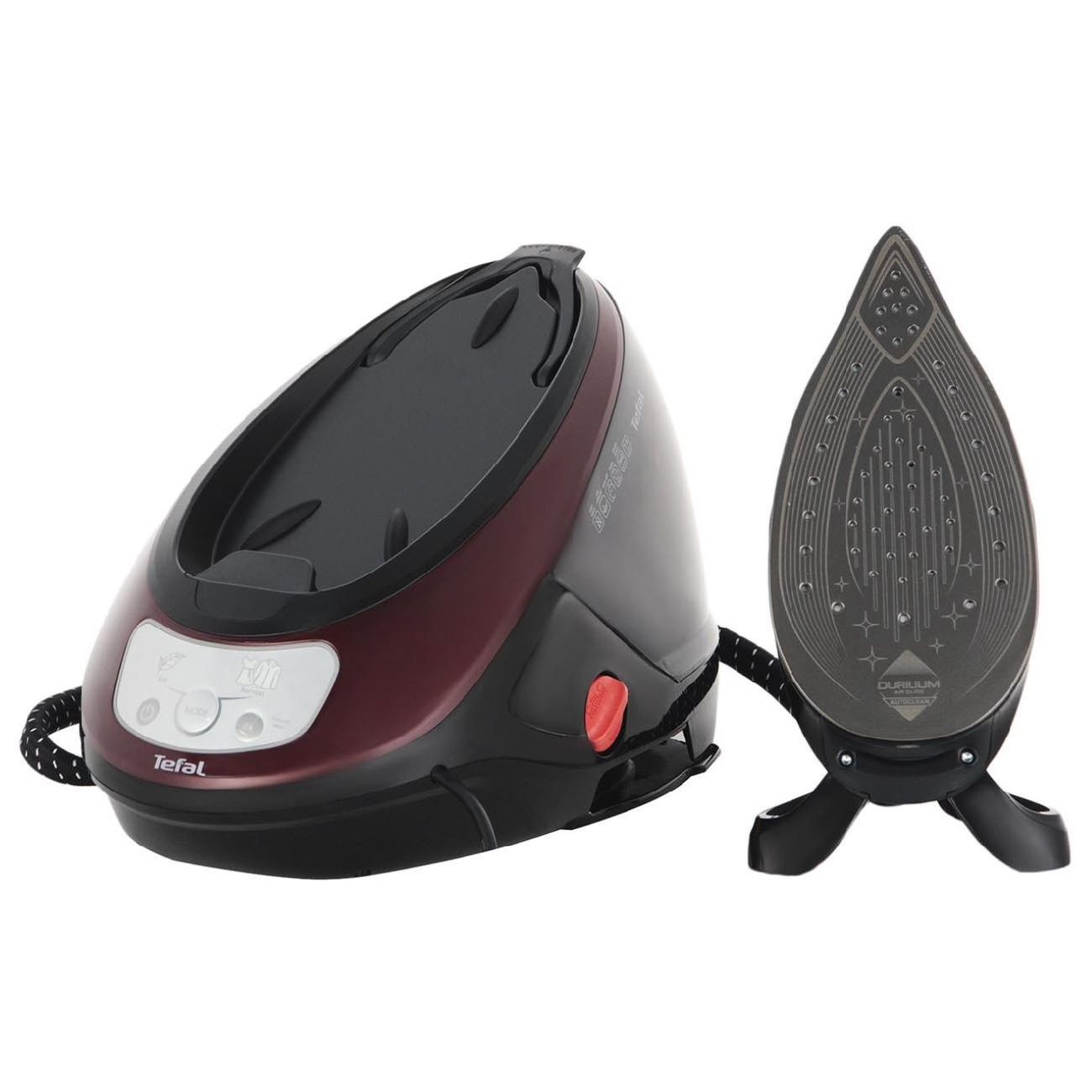 Купить Парогенератор Tefal Pro Express Protect GV9230E0 в каталоге интернет  магазина М.Видео по выгодной цене с доставкой, отзывы, фотографии - Москва