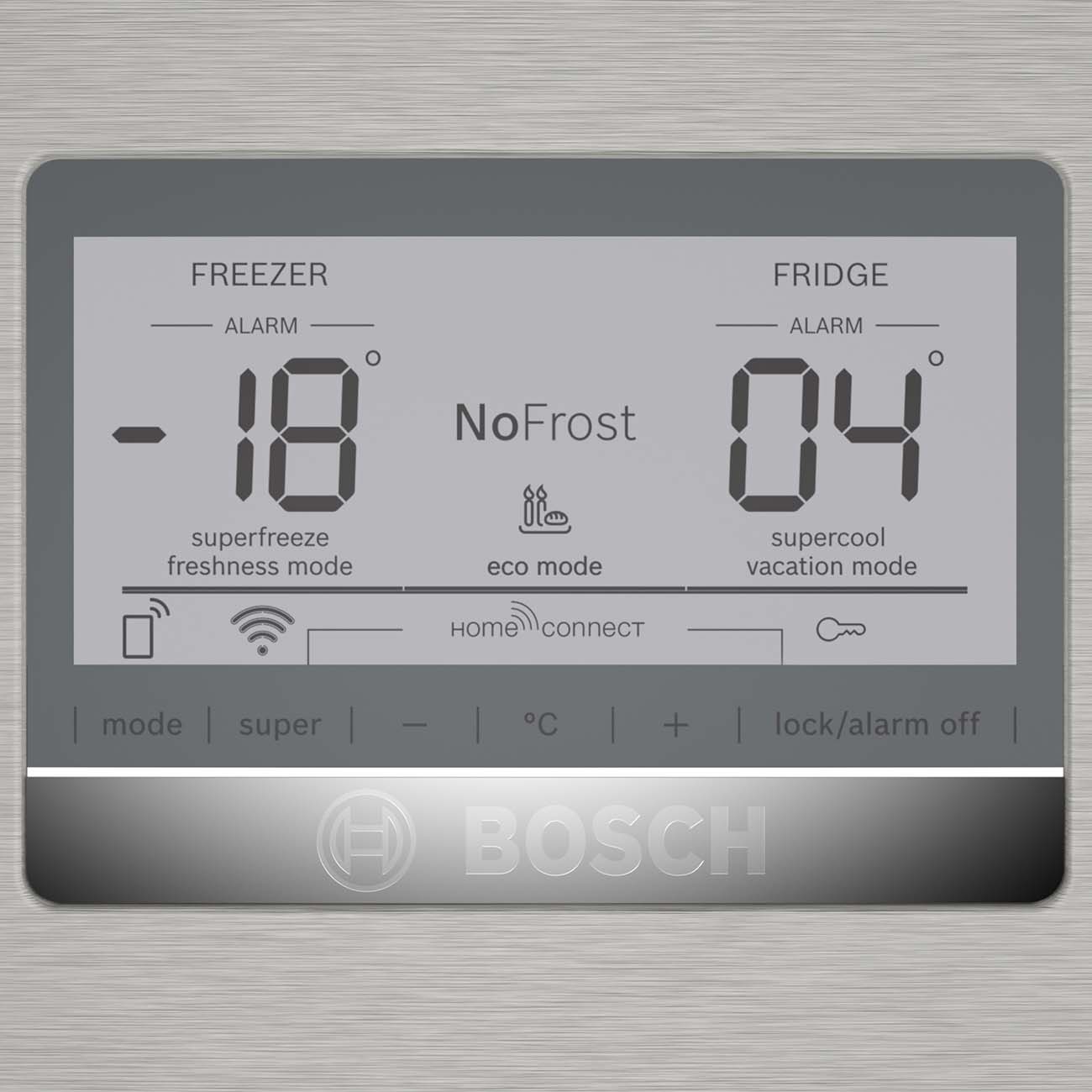 Холодильник Bosch Serie 4 Vitafresh Kgn39vc24r Фото