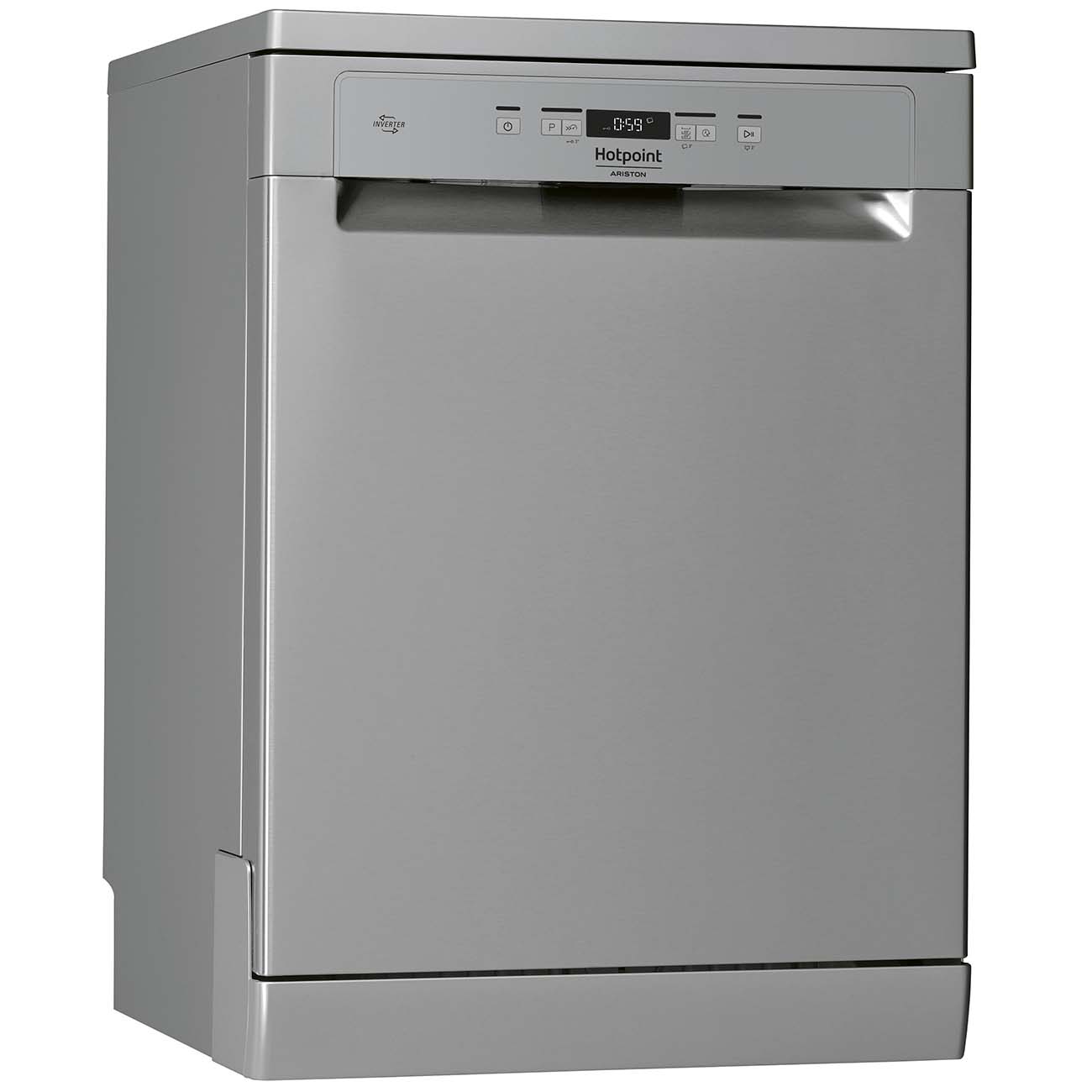 Купить Посудомоечная машина 60 см Hotpoint-Ariston HFC 3C26 F X в каталоге  интернет магазина М.Видео по выгодной цене с доставкой, отзывы, фотографии  - Москва