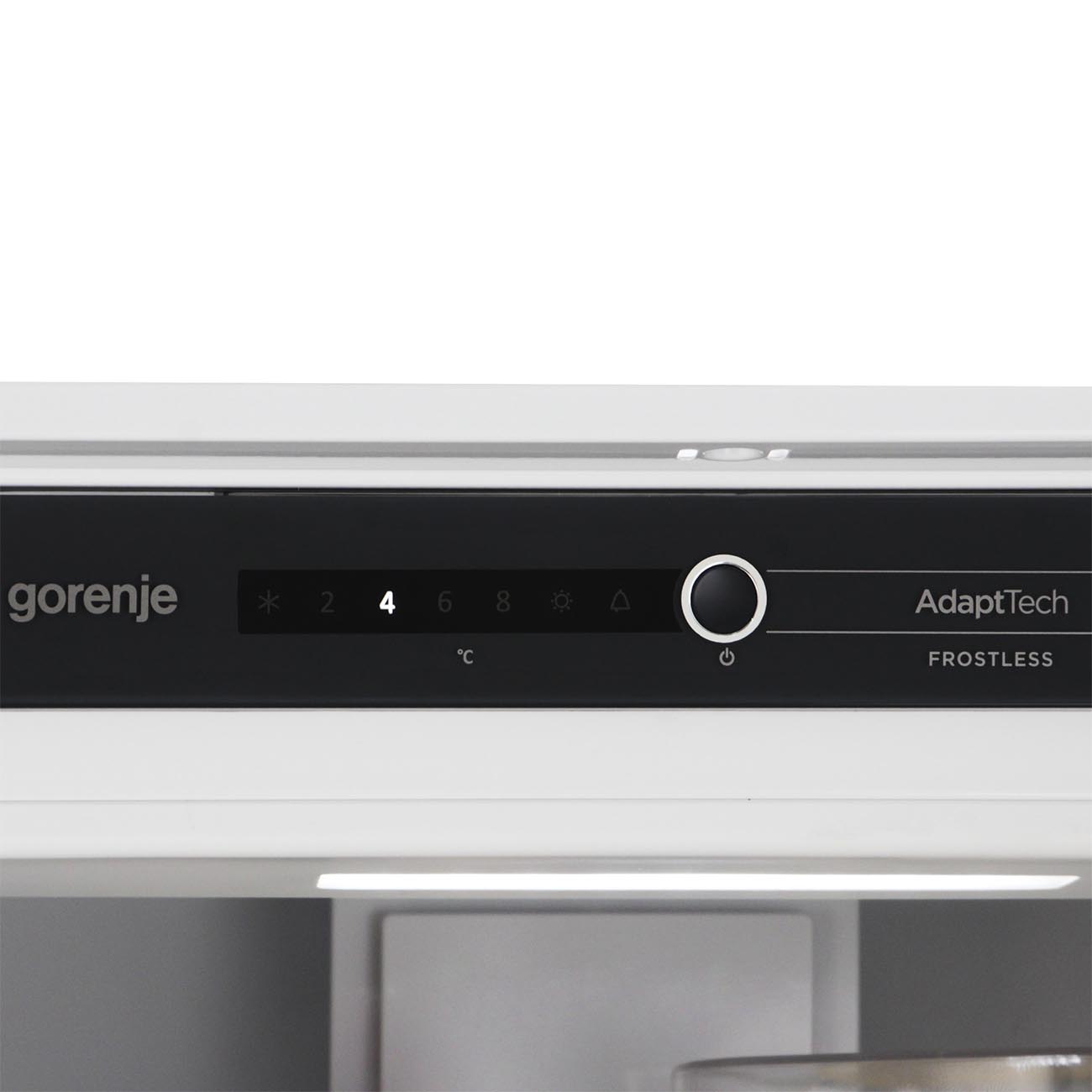 Купить Встраиваемый холодильник комби Gorenje RKI4182A1 в каталоге интернет  магазина М.Видео по выгодной цене с доставкой, отзывы, фотографии - Москва