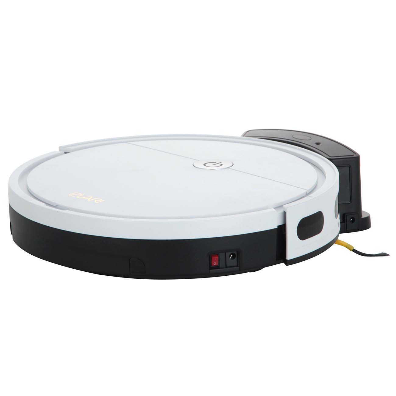 Изображение товара Робот-пылесос Elari SmartBot Lite SBT-002A белый