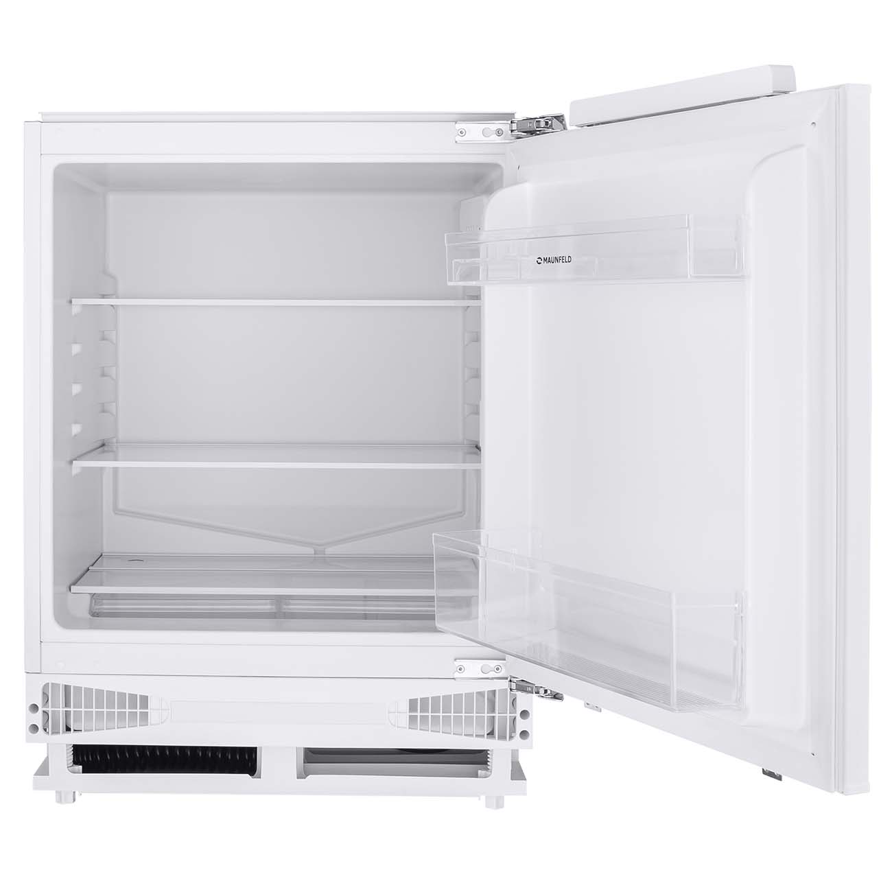 Изображение товара Встраиваемый холодильник однодверный Maunfeld MBL88SW