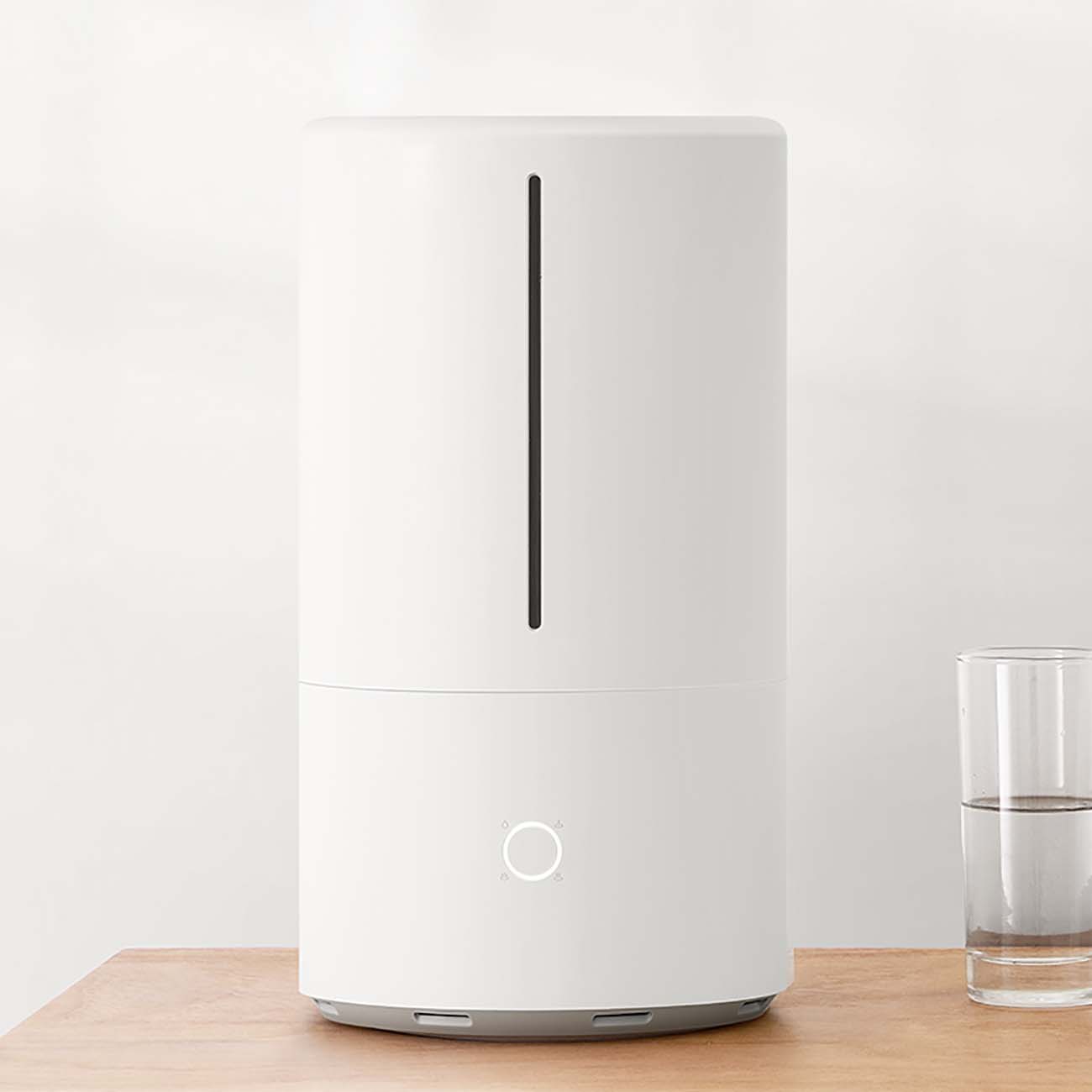 Купить Воздухоувлажнитель Xiaomi Mi Smart Antibacterial Humidifier  (SKV4140GL) в каталоге интернет магазина М.Видео по выгодной цене с  доставкой, отзывы, фотографии - Москва