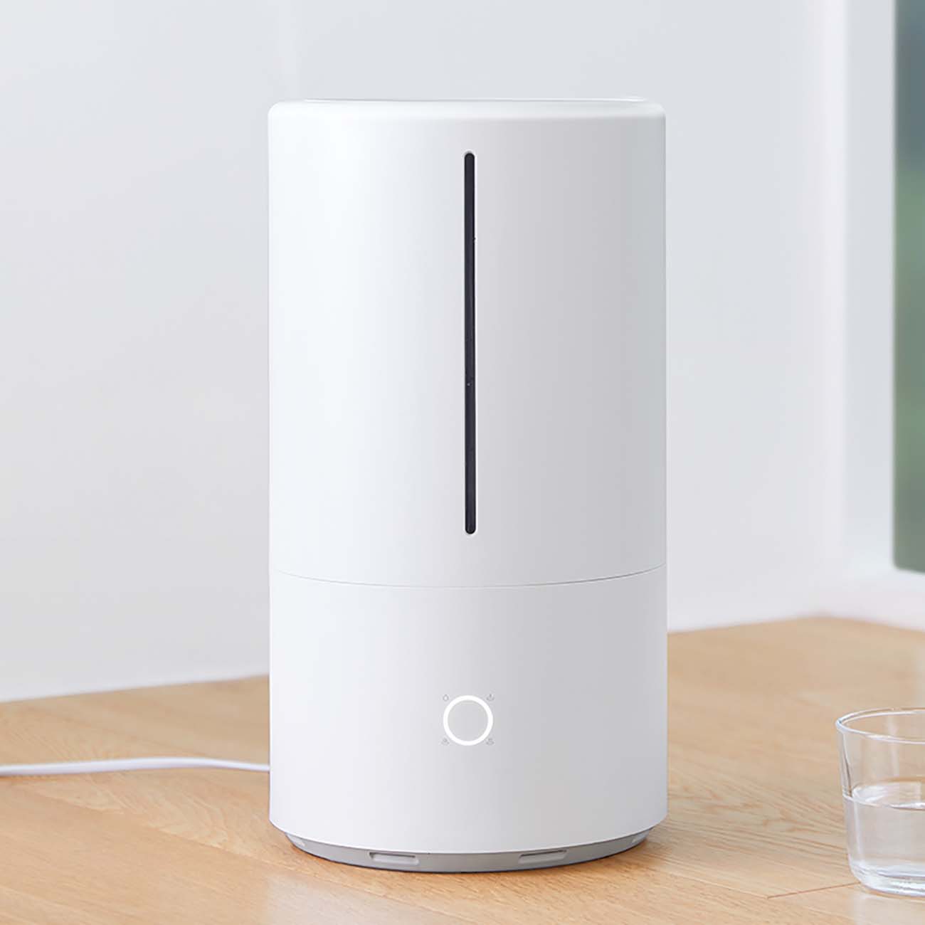 Купить Воздухоувлажнитель Xiaomi Mi Smart Antibacterial Humidifier  (SKV4140GL) в каталоге интернет магазина М.Видео по выгодной цене с  доставкой, отзывы, фотографии - Москва