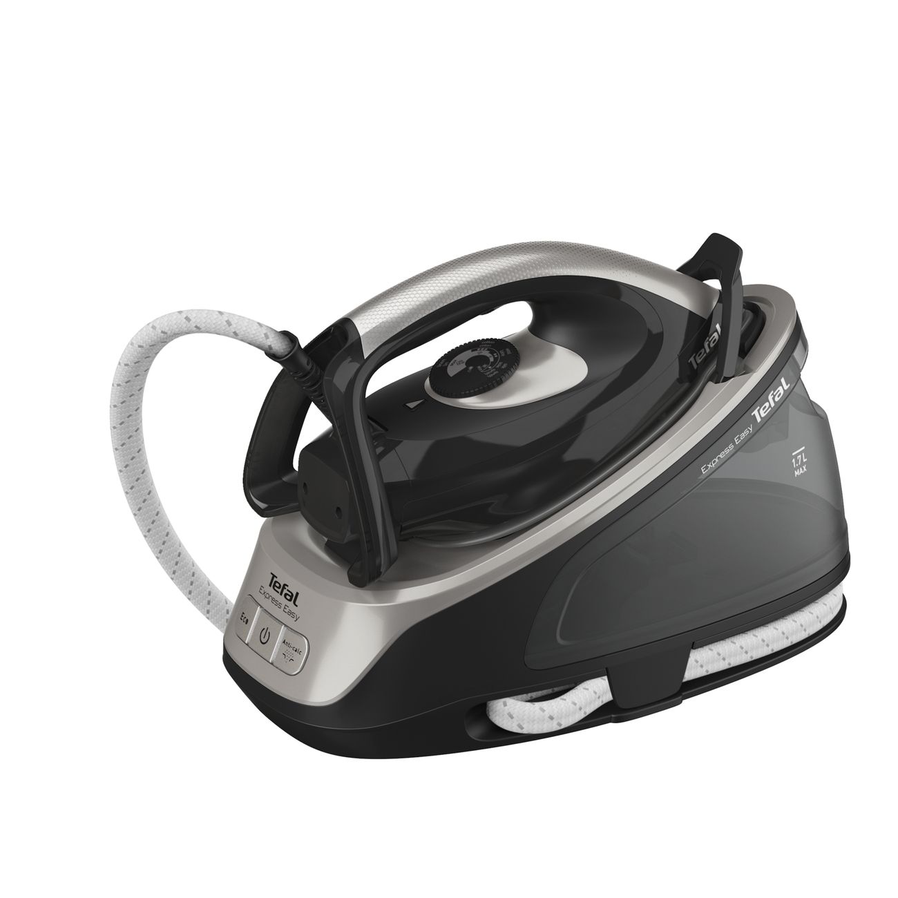 Купить Парогенератор Tefal EXPRESS EASY SV6140E0 в каталоге интернет  магазина М.Видео по выгодной цене с доставкой, отзывы, фотографии - Москва