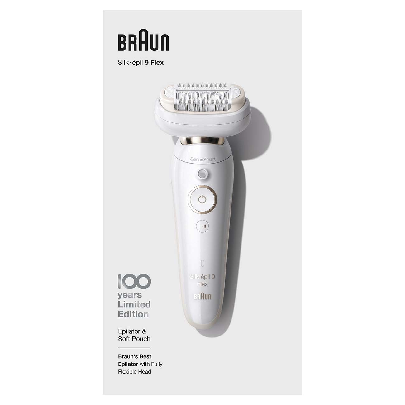 Эпилятор Braun Silk 9 Купить