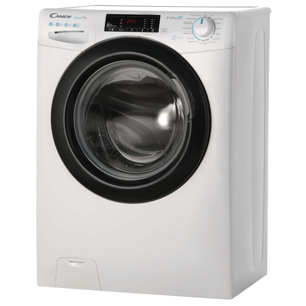Изображение товара Стиральная машина узкая Candy SmartPro CSO4 105TB1/2-07