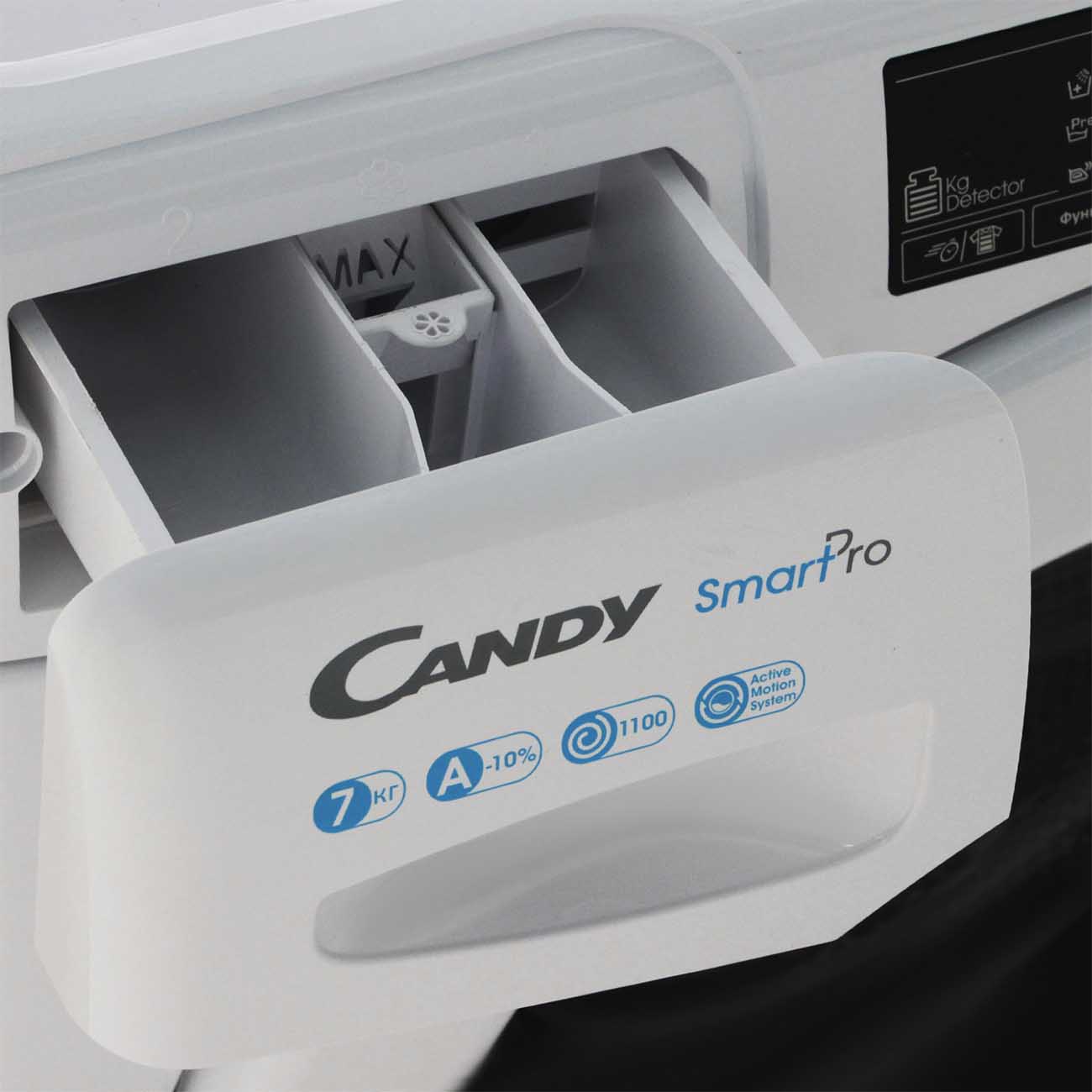 Купить Стиральная машина узкая Candy SmartPro CO4 117T1/2-07 в каталоге  интернет магазина М.Видео по выгодной цене с доставкой, отзывы, фотографии  - Москва