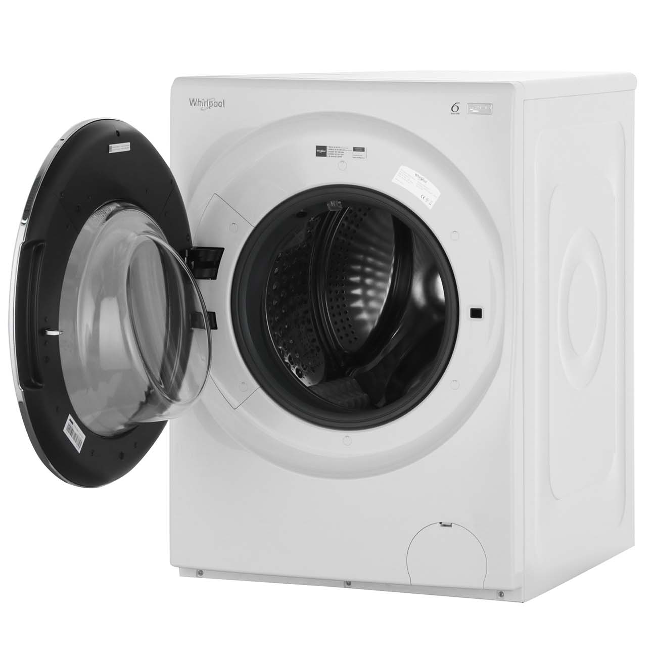 Купить Стиральная машина Whirlpool FRR12451 в каталоге интернет магазина  М.Видео по выгодной цене с доставкой, отзывы, фотографии - Москва