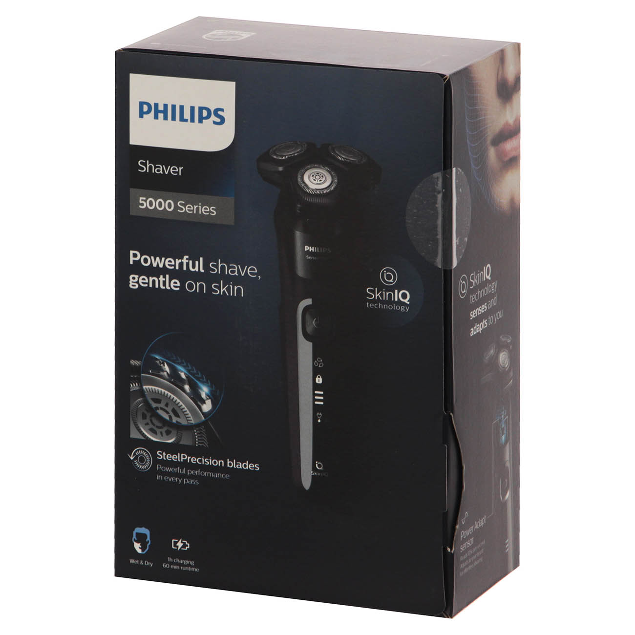 Philips series 5000 skiniq. Бритва Philips s5585/35. Филипс 5588 бритва. Бритва электрическая Philips 5585. Philips s5585/10.
