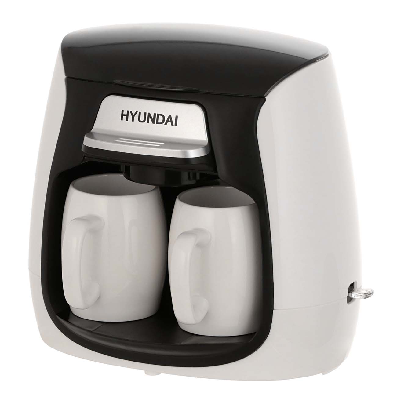 Изображение товара Кофеварка капельного типа Hyundai HYD-0204