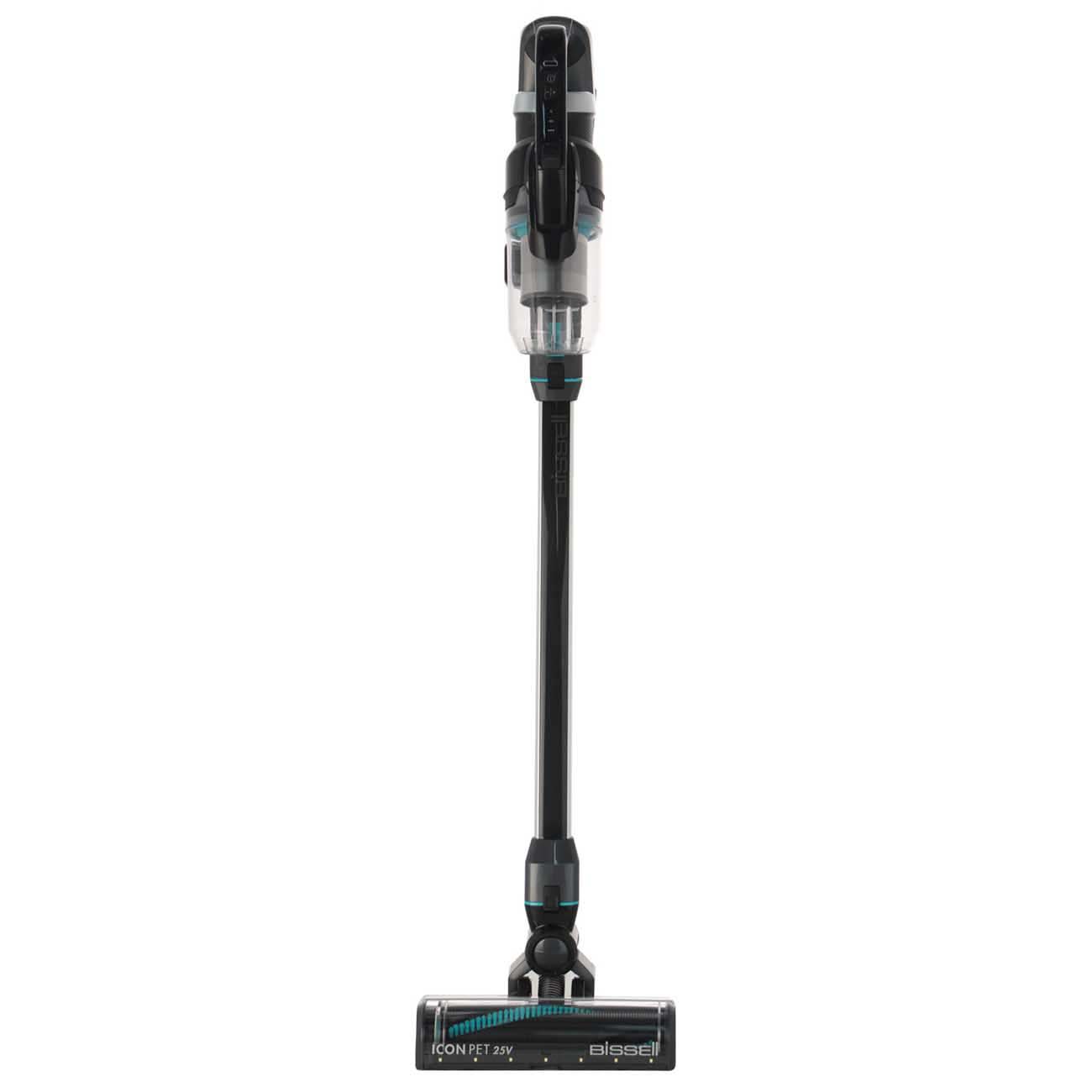 Bissell icon pet stick vacuum sales