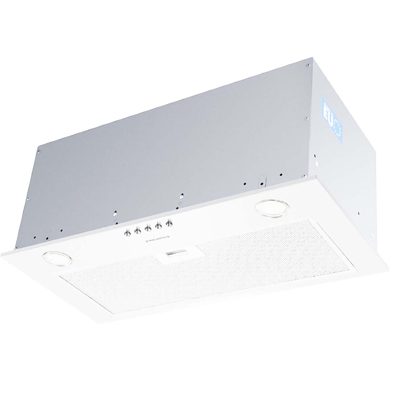 Изображение товара Вытяжка полностью встраиваемая Maunfeld Crosby Power 50 белый