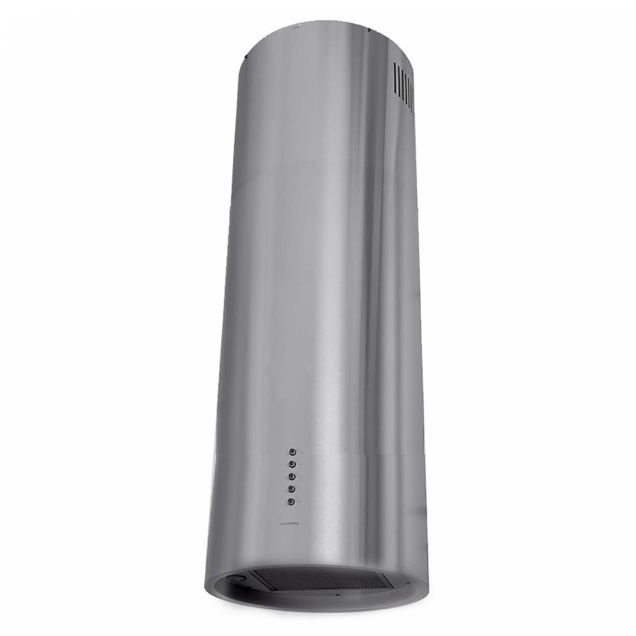 Изображение товара Островная вытяжка Maunfeld Lee Push 39 нержавеющая сталь