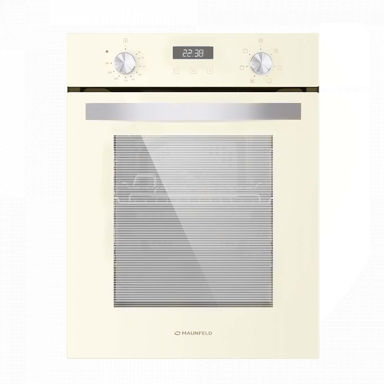 Изображение товара Электрический духовой шкаф Maunfeld EOEM516BG