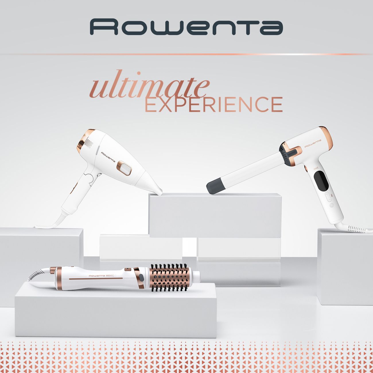 Купить Стайлер Rowenta Ultimate Experience Air Care CF4310F0 в каталоге  интернет магазина М.Видео по выгодной цене с доставкой, отзывы, фотографии  - Москва