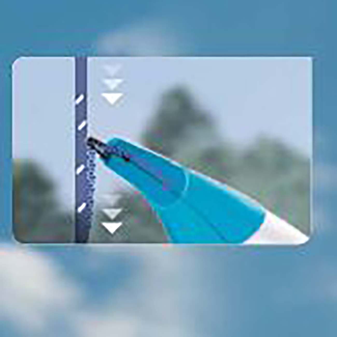 Стеклоочиститель видео обзор. Стеклоочиститель Thomas WINDOWJET 2. Thomas WINDOWJET 2 in 1 785201 785201.