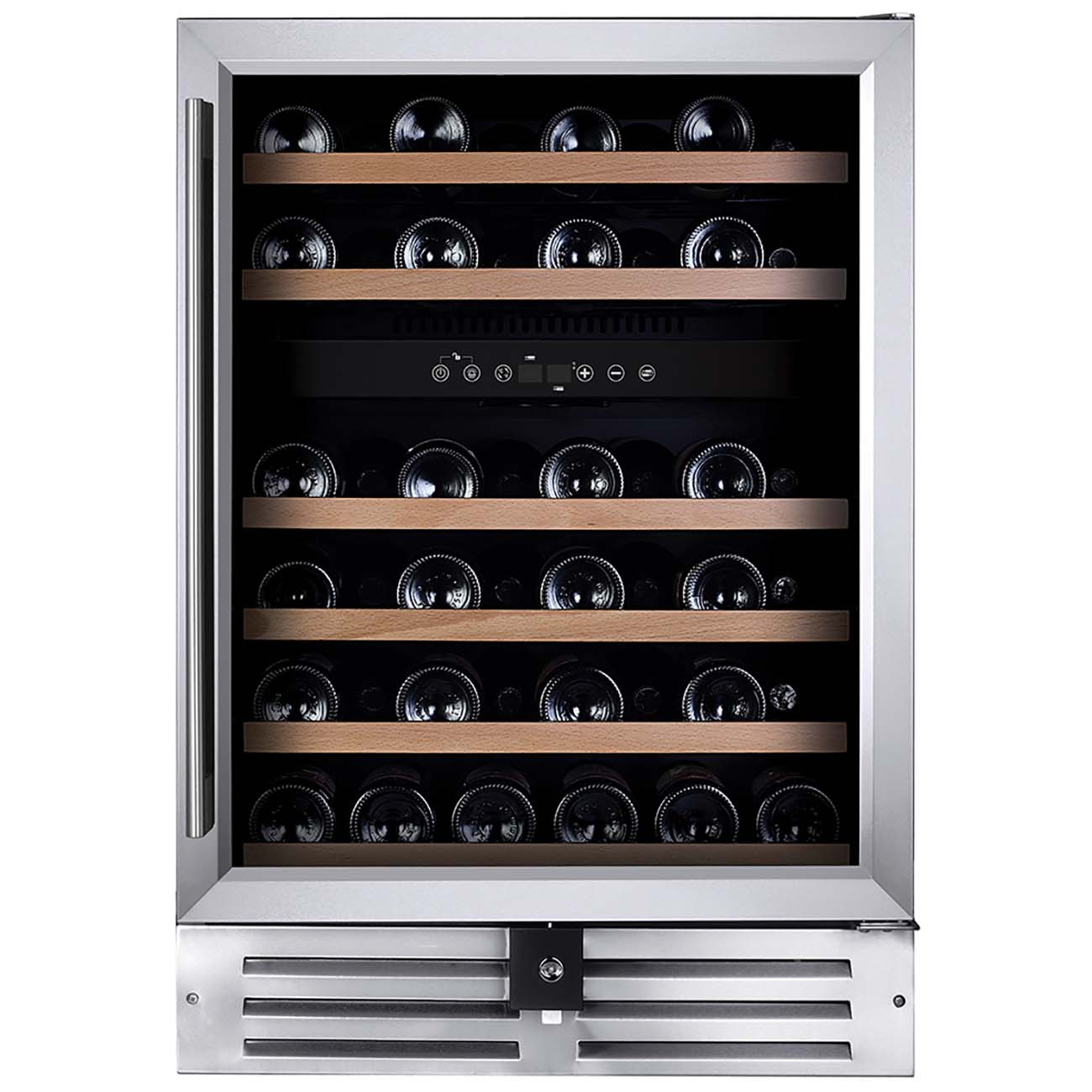 Изображение товара Винный шкаф Temptech VWCR46DS Изображение товара Винный шкаф Temptech VWCR46DS