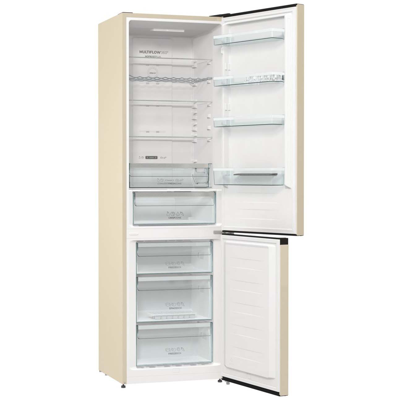 Холодильник Gorenje NRK6202AC4