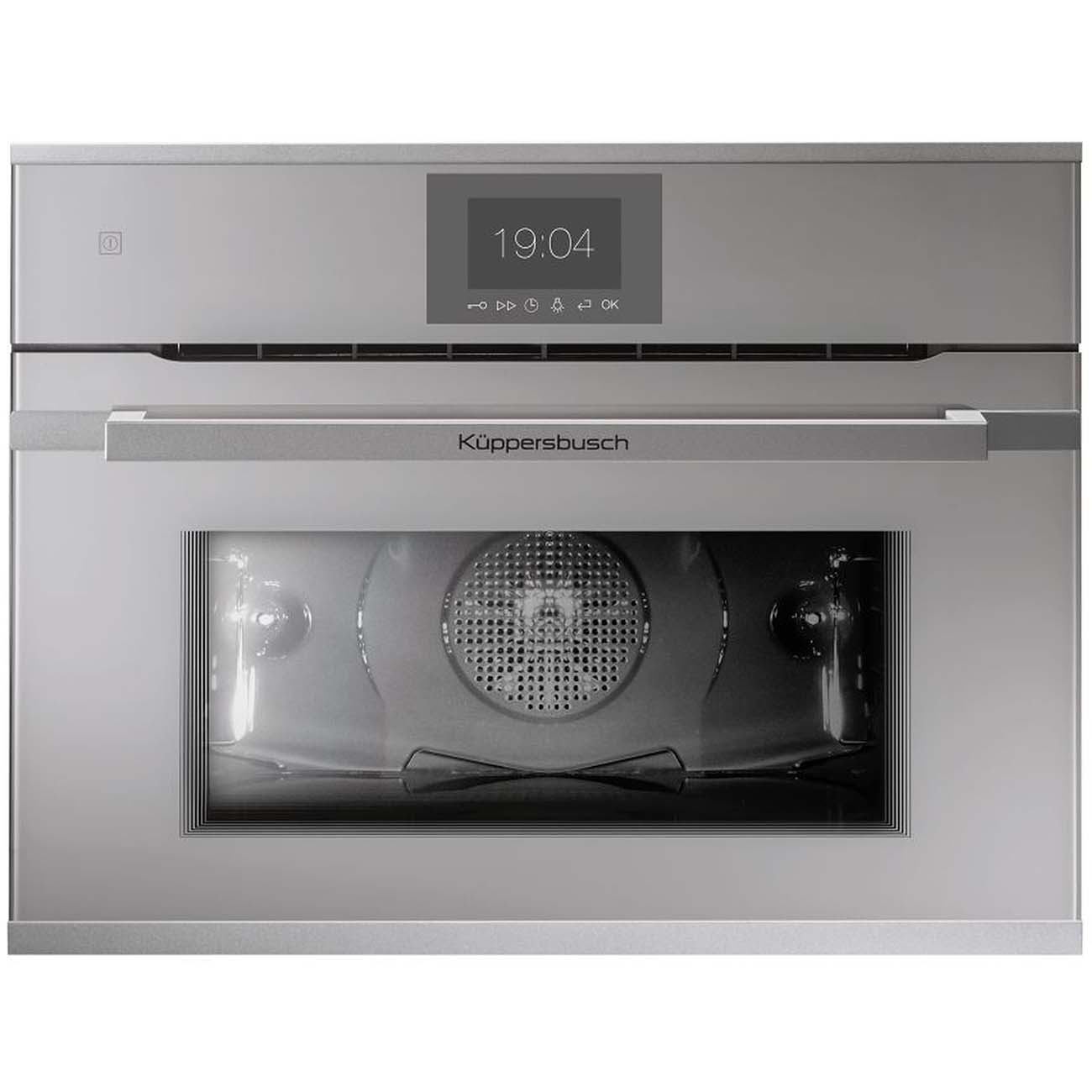 Изображение товара Компактный духовой шкаф Премиум Kuppersbusch CBP 6550.0 G9
