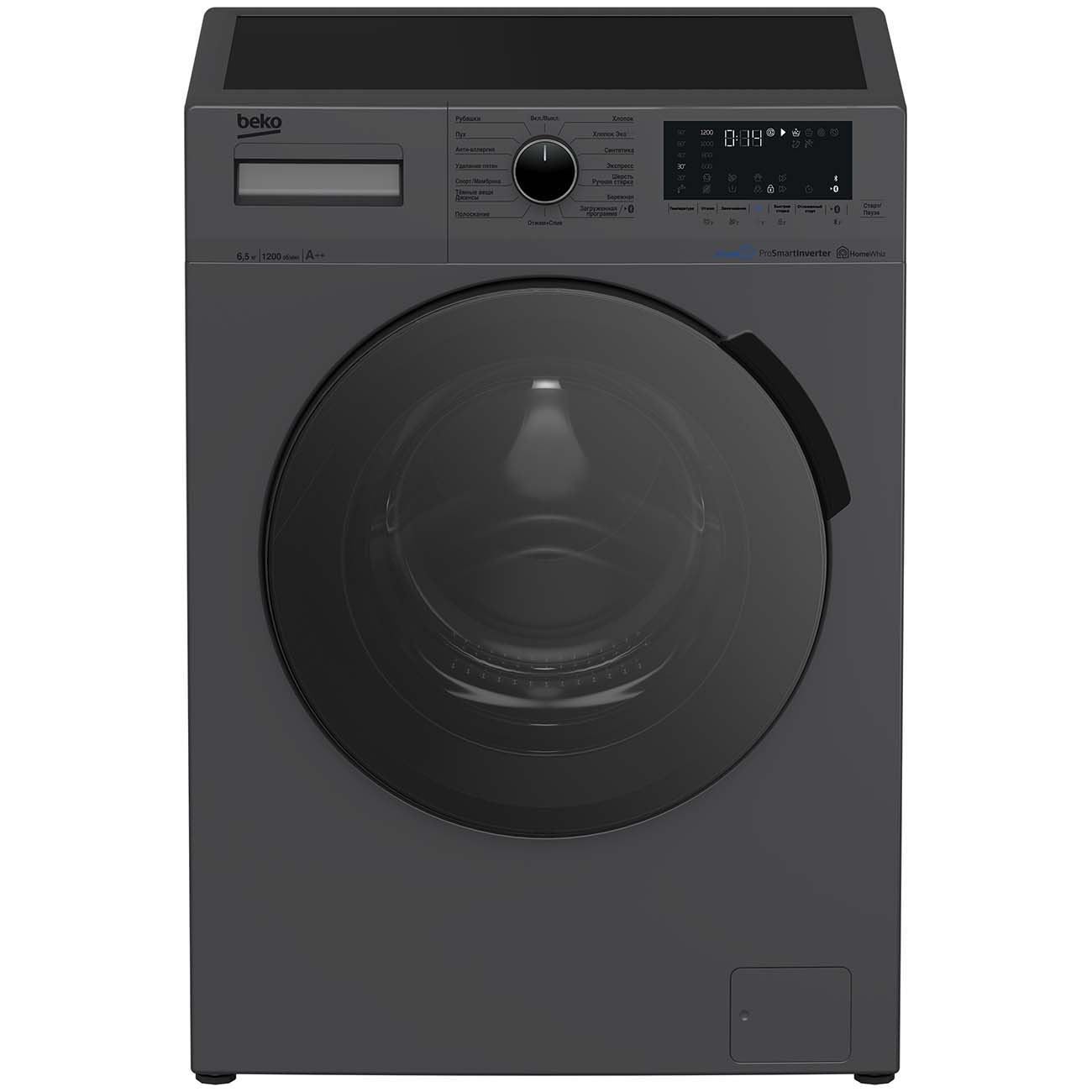 Купить Стиральная машина узкая Beko WSPE6H616A в каталоге интернет магазина  М.Видео по выгодной цене с доставкой, отзывы, фотографии - Москва