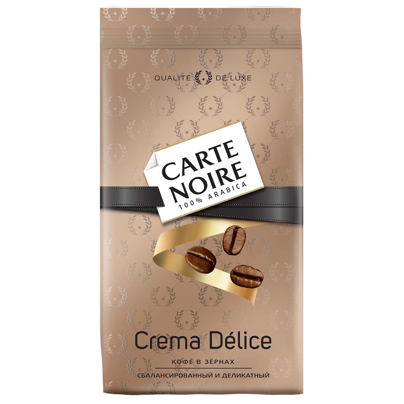 Изображение товара Кофе в зернах Carte Noire Crema Delice 800г
