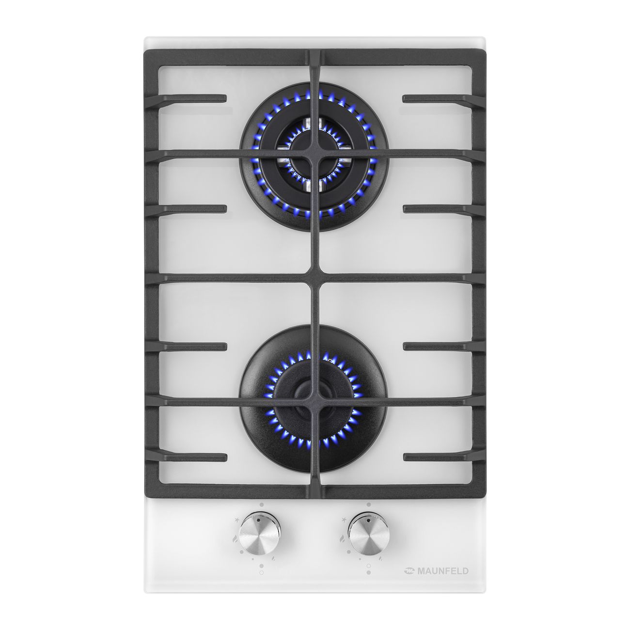 Изображение товара Встраиваемая газовая панель независимая Maunfeld EGHG.32.63CW/G