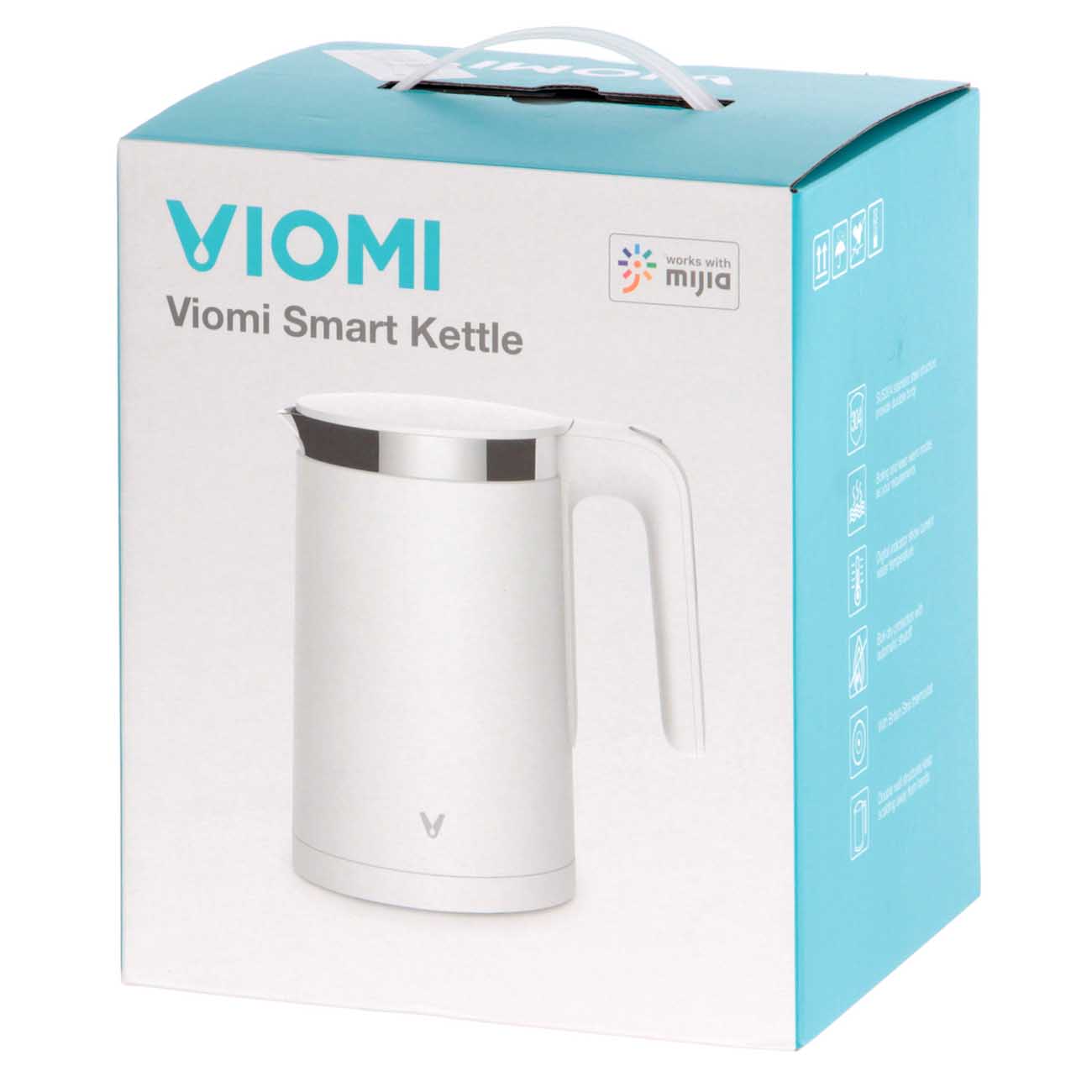 Smart чайник. Xiaomi Viomi Smart kettle. Электрочайник Viomi Smart kettle v-sk152a White. Kettle Bluetooth v-sk152b. Чайник Xiaomi Viomi Smart kettle Bluetooth.