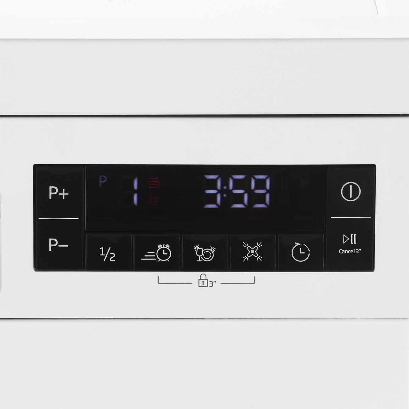 Посудомоечная машина 45 см Beko DFS28123W