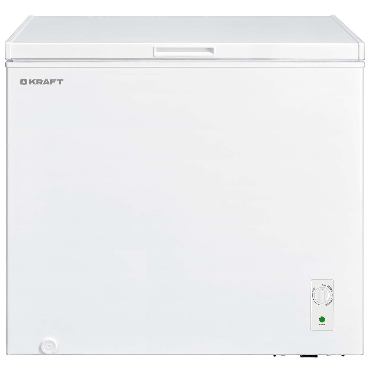 Изображение товара Морозильный ларь Kraft BD (W)-232QX