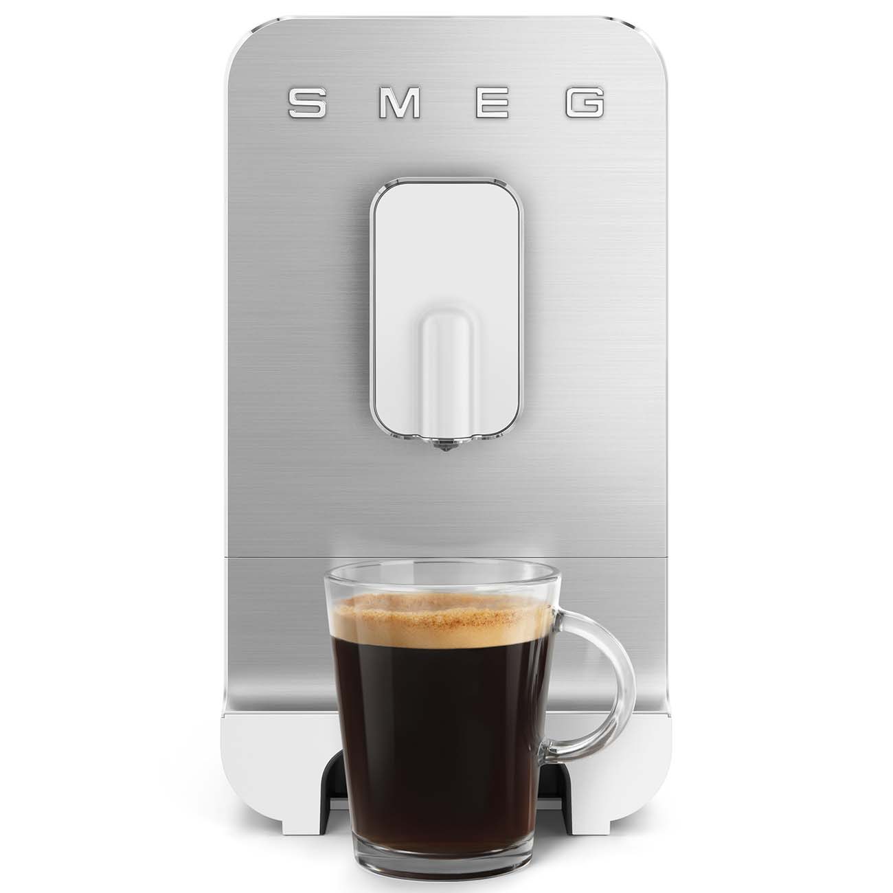 Кофемашина Smeg BCC01WHMEU