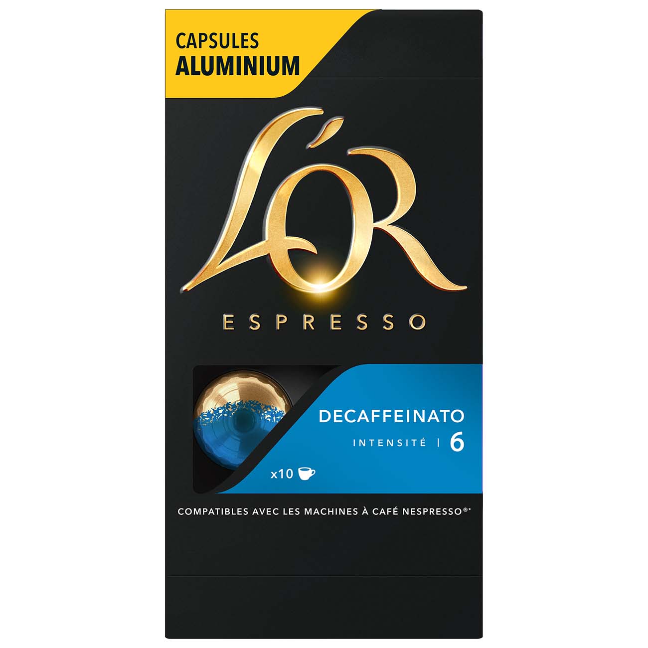 Lor Капсулы Nespresso Купить