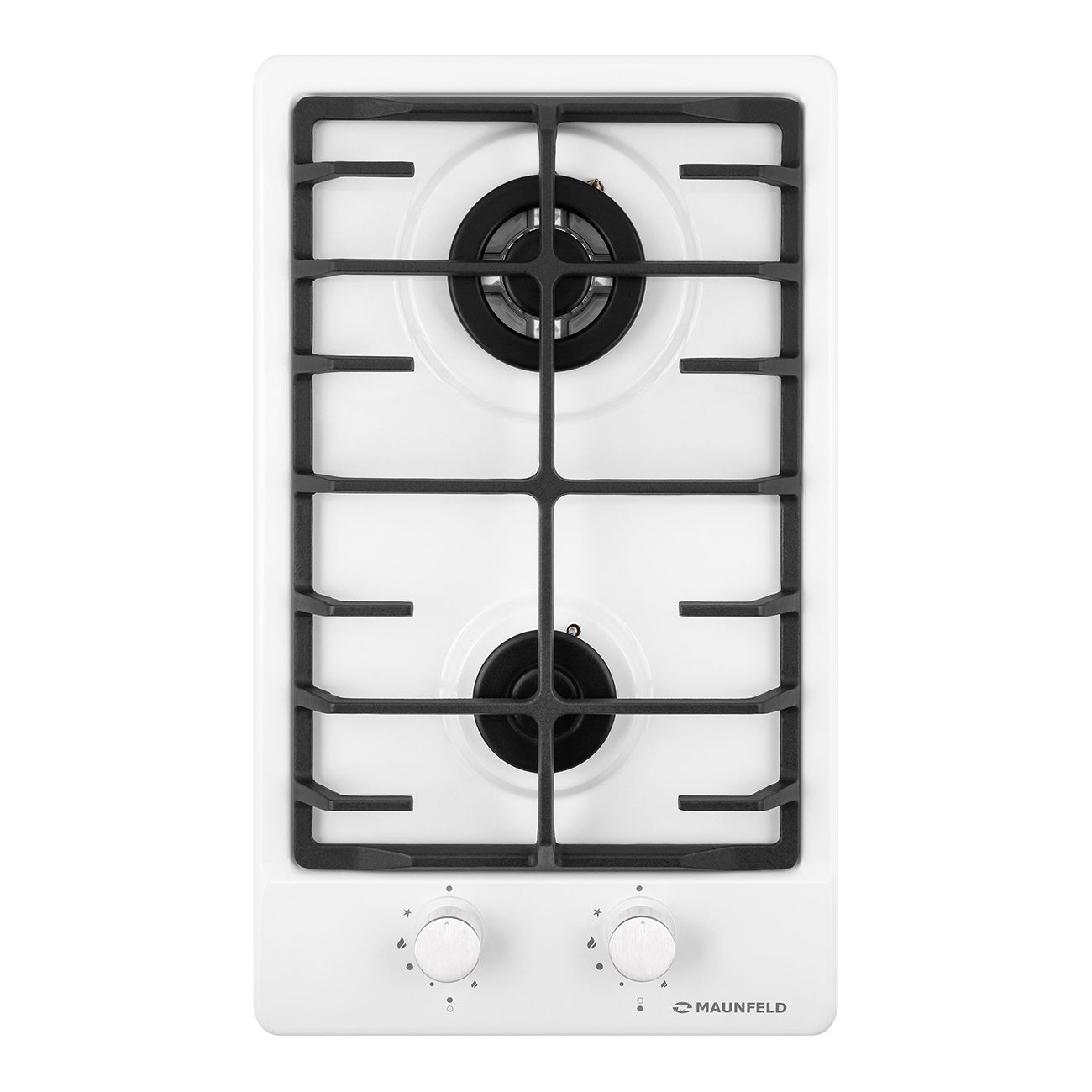 Изображение товара Встраиваемая газовая панель независимая Maunfeld EGHE.32.63CW/G