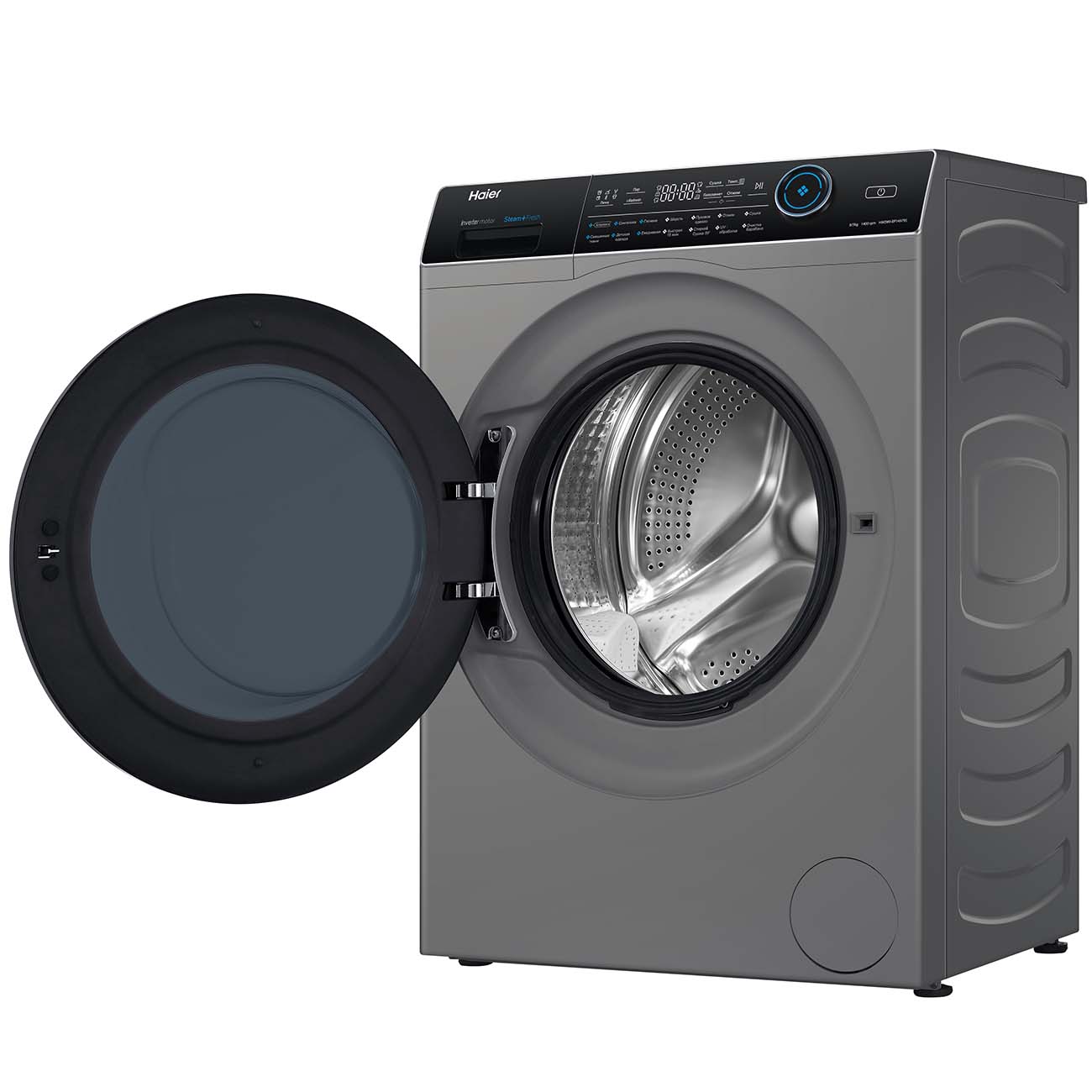 Стиральная машина с сушкой Haier HWD80-BP14979S