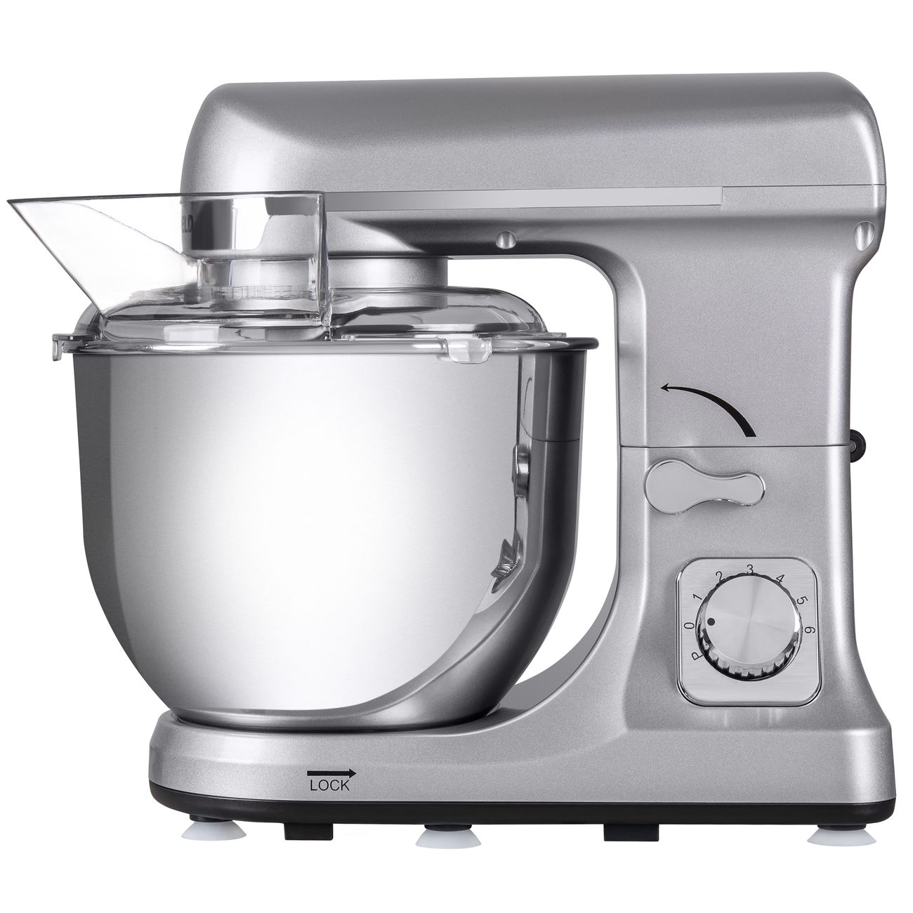 Изображение товара Планетарный миксер Maunfeld MF-434S